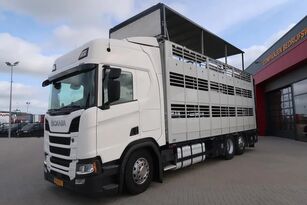 Scania R450 R450 livestock truck