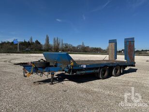 ACTM B21215CHC T/A Remorque Porte-Engins 2 Essieux low bed semi-trailer