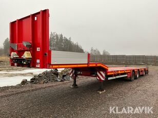 Doll S3L low bed semi-trailer