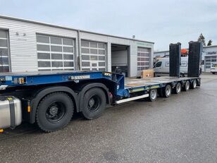 new Goldhofer STZ-L5-41/80  low bed semi-trailer