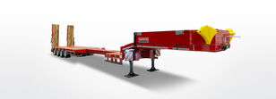 new Langendorf Satuv 40 low bed semi-trailer