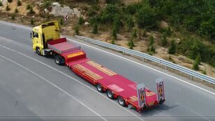 new Hürsan Treyler 2024 low loader trailer