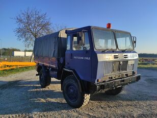 IVECO 75 PC 4X4 LANCIA PASSO CORTO 2700, REVISIONE OK military truck