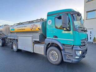 Mercedes-Benz Antos 1840 Jansky Optimate - 12.000 Ltr. - 3 Kammern(Nr. 5672) milk tanker