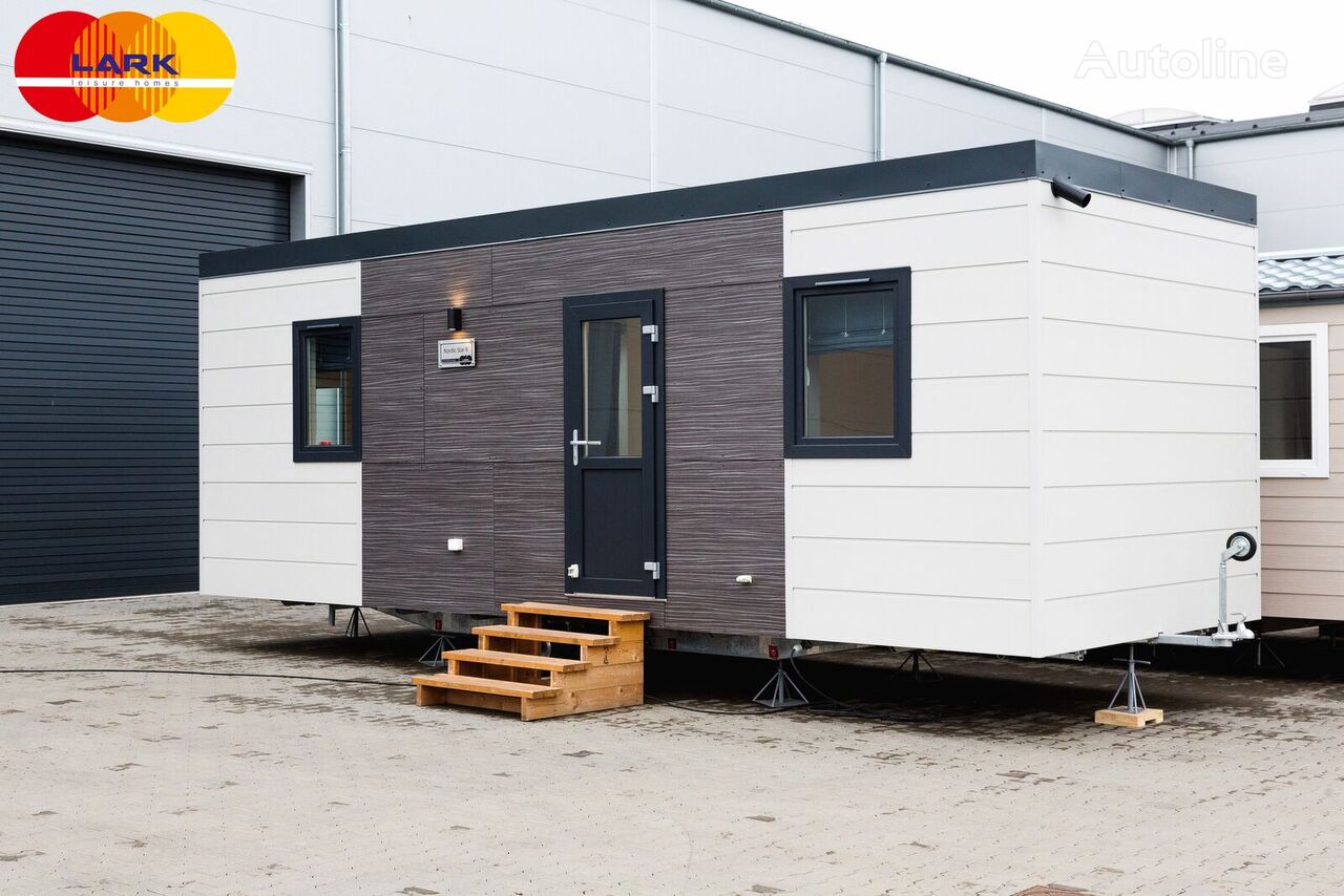 new Lark Leisure Homes Nordic Star  mobile home