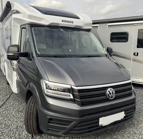 Knaus VAN TI PLUS 650 MEG PLATINUM SELECTION motorhome