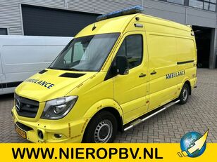 Mercedes-Benz Sprinter ambulance