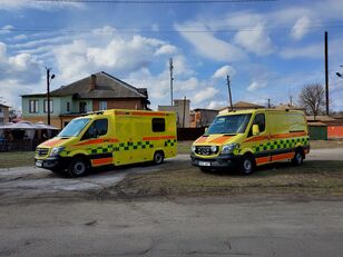 Mercedes-Benz Sprinter 319 ambulance