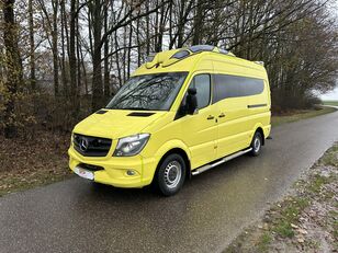 Mercedes-Benz Sprinter 319 cdi V6 190 HP Airsuspension ambulance