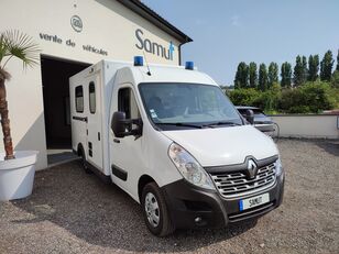 Renault Master Cellule Carrée ambulance