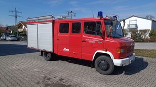 Mercedes-Benz 811  fire truck