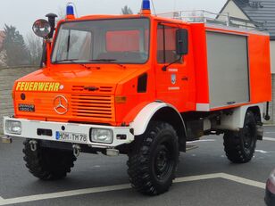 Mercedes-Benz Unimog U1300 Turbo fire truck