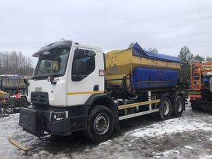 Renault Renault c320 RHD gamma gritter 6x4 schmidt startos 9m3