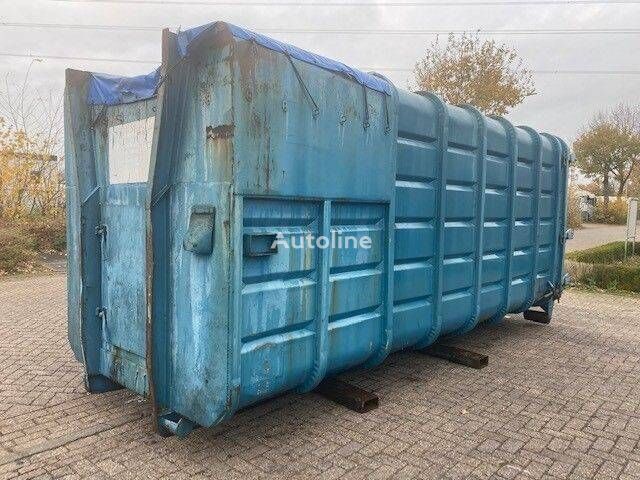 Diversen STATIONAIRE PERSCONTAINER press container