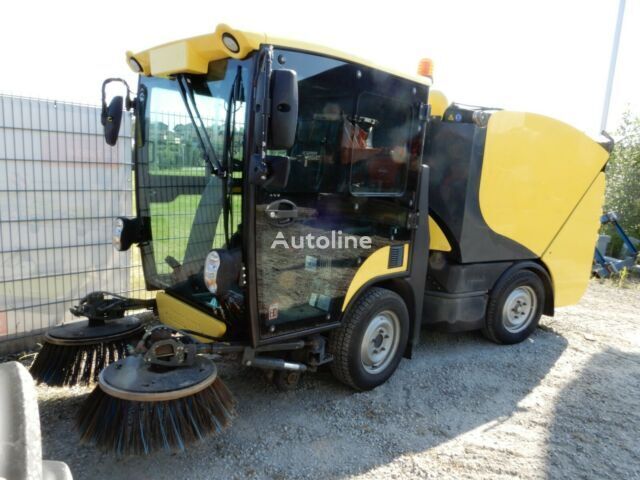 Boschung S2 road sweeper