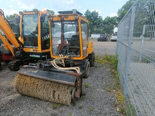 Linexa 870 road sweeper