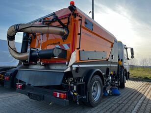 new Mercedes-Benz Atego 1323 - wariant wagowy 15 T road sweeper