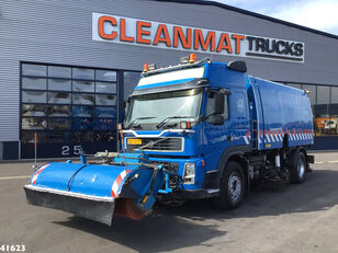 Volvo FM 330 Beam S8000 wegdekreiniger road sweeper