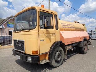 MAN 15.168 sewer jetter truck