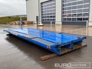7.5m Nacelle Extension Bed platform semi-trailer