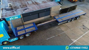 Doll platform semi-trailer