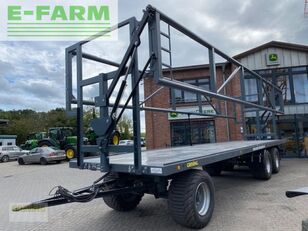 Conow btw v9 ballen-transportwagen platform trailer