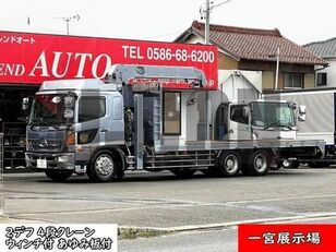 Hino RANGER TRUCK platform truck