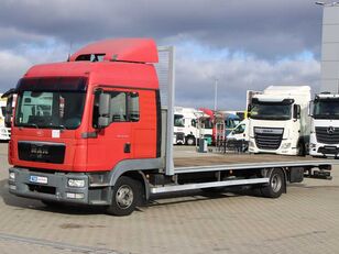 MAN TGL 12.250  platform truck