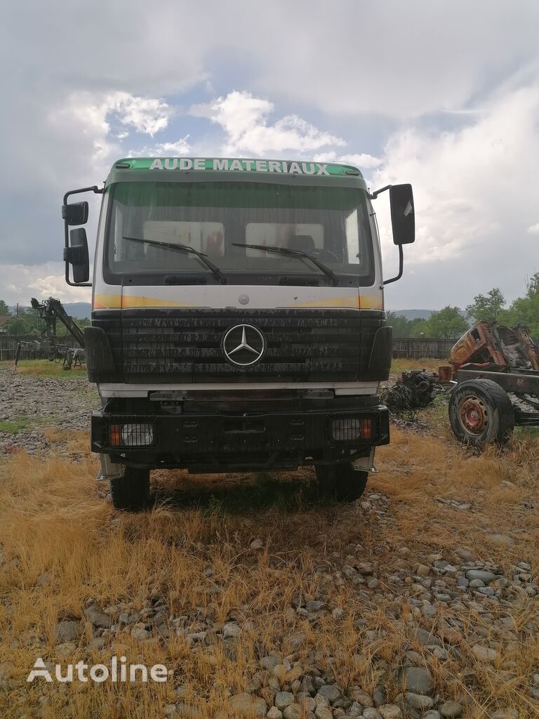 Mercedes-Benz 2031.HRN.48 platform truck