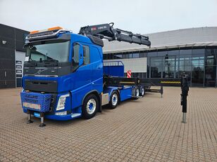 Volvo FH500 8x2/6 105 T/mtr platform truck