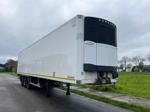 Lamberet Carrier Vector 1800 refrigerated semi-trailer