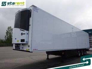 Schmitz Cargobull Thermotrailer ThermoKing SLXi300, Palettenkasten   refrigerated semi-trailer