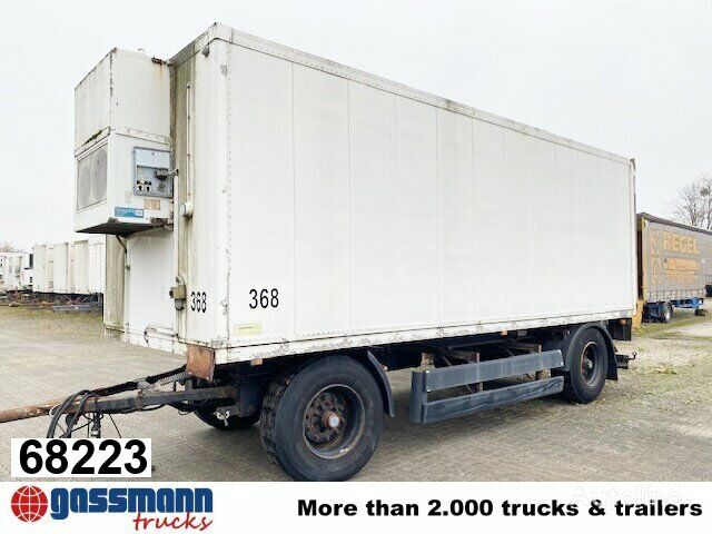 Andere KA 18 refrigerated trailer