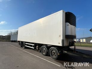 SOR Iberica SP71 refrigerated trailer