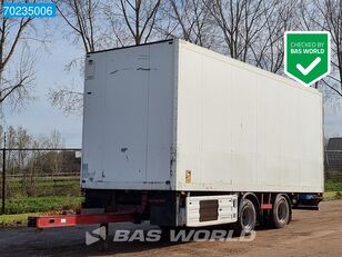 Schmitz Cargobull ZKO 20 2 axles NL-Trailer Blumenbreit SAF refrigerated trailer