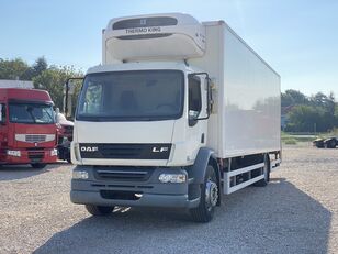 DAF LF 55 220 THERMO KING T-1000R 3 ZONE refrigerated truck