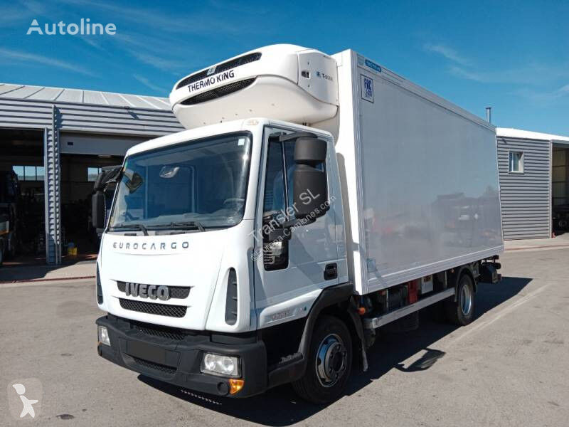 IVECO refrigerated truck