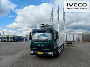 IVECO Eurocargo ML120EL19 refrigerated truck