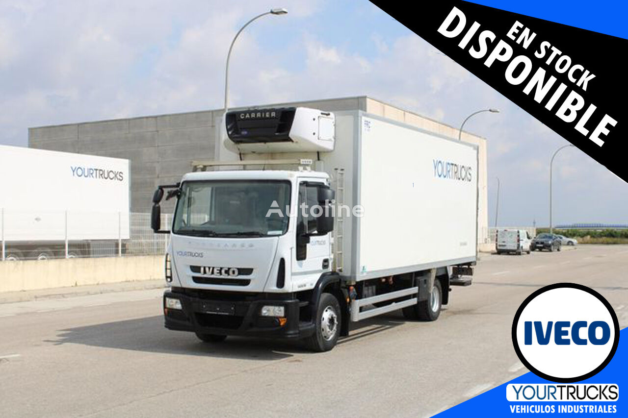 IVECO Eurocargo ML140E18 CS850mt – Multi-Temperatura refrigerated truck