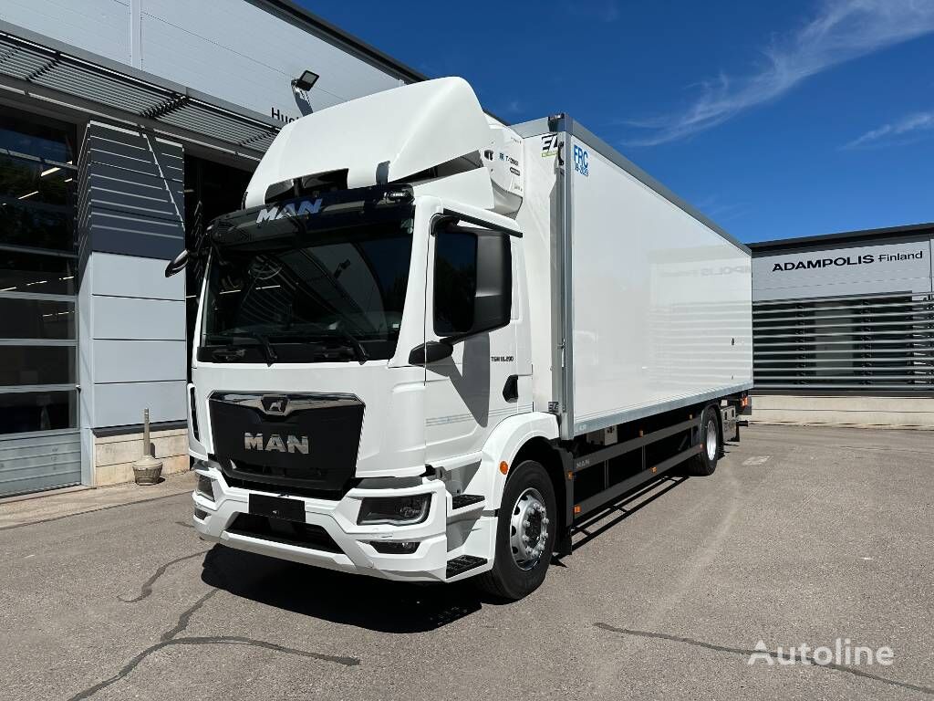 new MAN TGM 18.290 LL / EL KORIN FRC kori 8,5m refrigerated truck