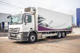 Mercedes-Benz ACTROS 2632 L-MP3-6X2 refrigerated truck