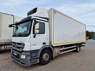 Mercedes-Benz Actros 1841 refrigerated truck