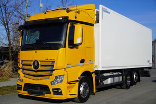 Mercedes-Benz Actros 2543 E6 6×2 / Refrigerated truck / ATP/FRC / 20 pallets /
