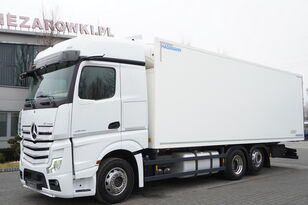 Mercedes-Benz Actros 2545 MP5 E6 New Model / refrigerator / ATP/FRC / 20 palle refrigerated truck