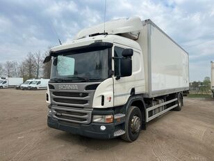 Scania refrigerated truck