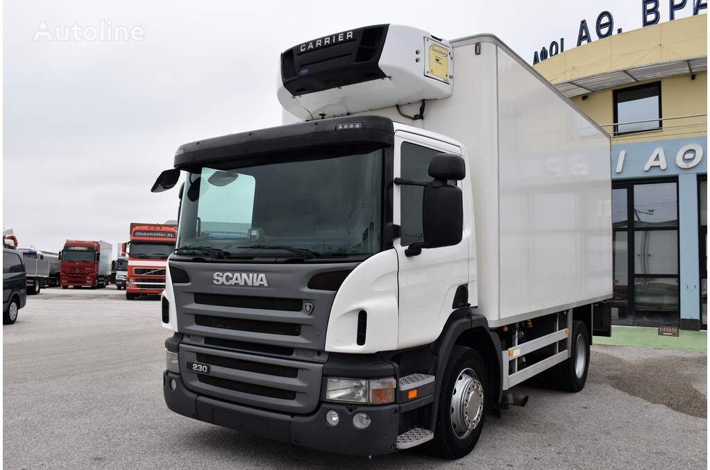 Scania P 230 B  refrigerated truck