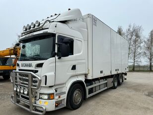 Scania R560  refrigerated truck