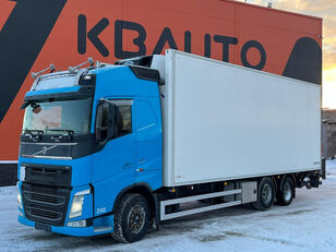 Volvo FH 460 6x2*4 SUPRA 950 Mt / BOX L=8546 mm refrigerated truck