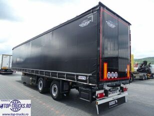 SCHMITZ CARGOBULL SCB S3T / CUTIE DE PALETI  curtain side semi-trailer