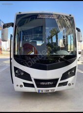 Isuzu Nova lux sightseeing bus